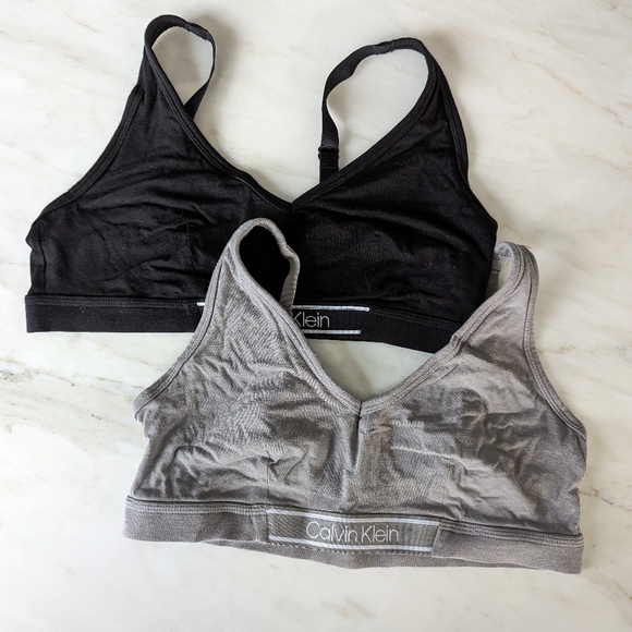 Calvin Klein bralette pack size L - Picture 1 of 7